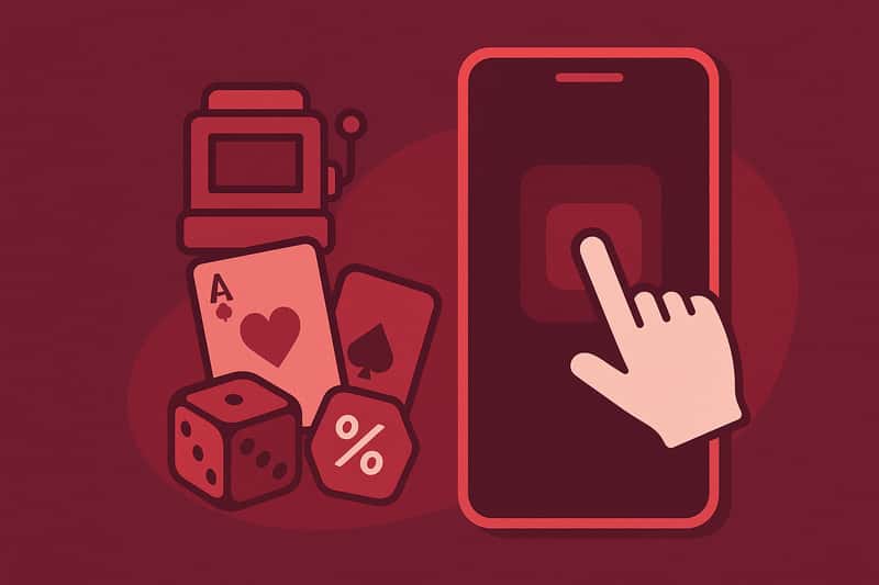 Uudet mobiilikasinot