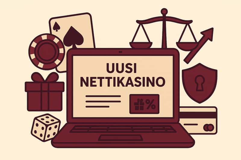Uusinettikasino.com