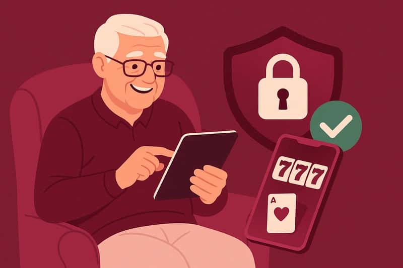 Pikakasinot senioreille